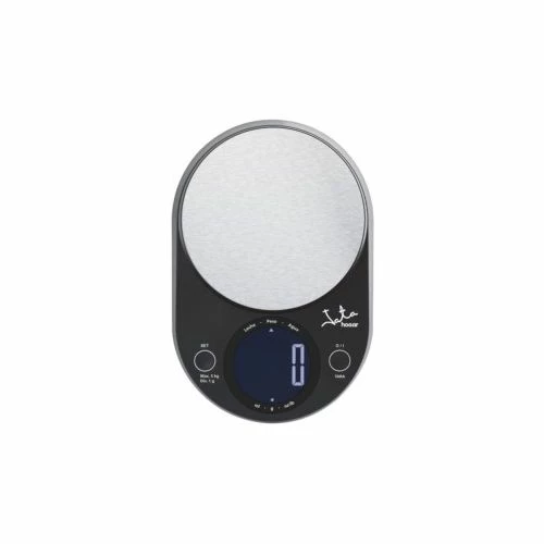 Balanza Coc Electr. 5kg 18,0x5,30x39,7cm Inox Ne Jata Hogar 1 Balanza Coc Electr. 5kg 18,0x5,30x39,7cm Inox Ne Jata Hogar