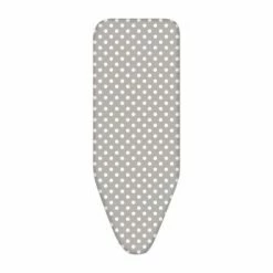 Funda Tabla Planchar 135x50 Cm Algodon Topos Inofix 1 Pz 1342-4-