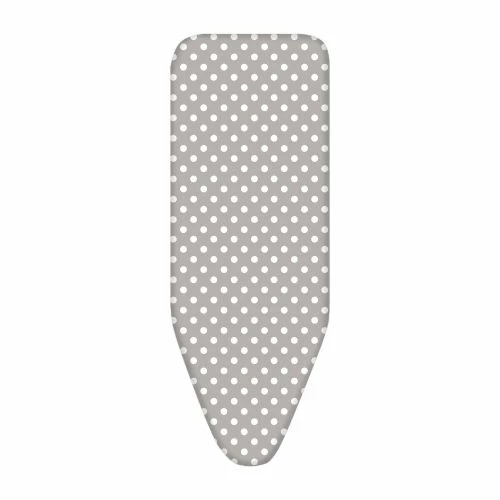 Funda Tabla Planchar 135x50 Cm Algodon Topos Inofix 1 Pz 1342-4- 1 Funda Tabla Planchar 135x50 Cm Algodon Topos Inofix 1 Pz 1342-4-