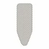 Funda Tabla Planchar 140x55 Cm Algodon Topos Inofix 1 Pz 1347l1-
