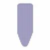 Funda Tabla Planchar 140x55 Cm Algodon Rayas Inofix 1 Pz 1347l2-