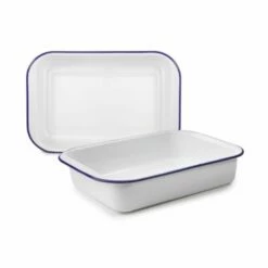 Rustidera Horno 37x24x7cm A/esm Ibili