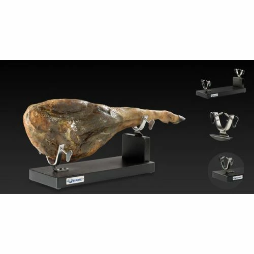 Jamonero Horizontal 49x19x23cm Buarfe 2 Jamonero Horizontal 49x19x23cm Buarfe - Imagen 2