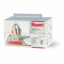 Juego Plancha 21,3x5,8x25,4cm 6168 Rayen 6168 -Batería de cocina Tienda de ventas 128317 3