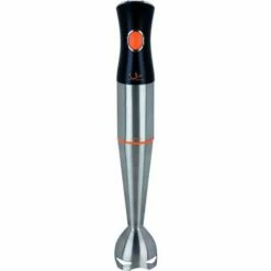 Batidora Coc Mano 1000w 10x10x39cm Pvc Inox Bt176 Jata