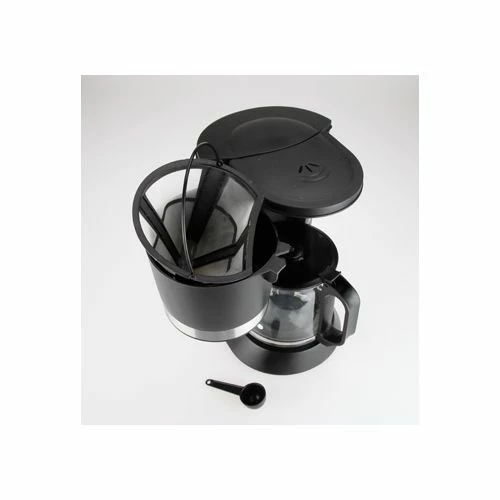 Cafetera Electrica Goteo 680w 12tz Pvc Negro Ca290 Jata Ca290 2 Cafetera Electrica Goteo 680w 12tz Pvc Negro Ca290 Jata Ca290 - Imagen 2