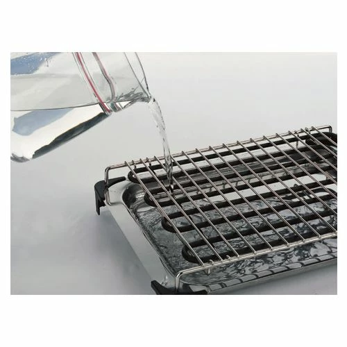 Barbacoa Elec Desmontable 2400w 42x26x7cm Pvc Ne Bq101 Jata 4 Barbacoa Elec Desmontable 2400w 42x26x7cm Pvc Ne Bq101 Jata - Imagen 4