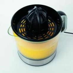 Exprimidor Elec 40w 16x15x20cm Pvc Inox Ex421 Jata -Batería de cocina Tienda de ventas 128683 2