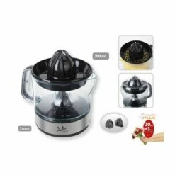 Exprimidor Elec 40w 16x15x20cm Pvc Inox Ex421 Jata -Batería de cocina Tienda de ventas 128683 5