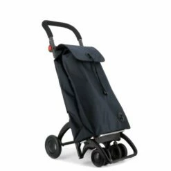 Carro Compra 4 Ruedas 5 Posiciones Asa Giratoria 45lt Marengo I-bag Mf 4.2 Tour Plus Rolser 128736 22 Carro Compra 4 Ruedas 5 Posiciones Asa Giratoria 45lt Marengo I-bag Mf 4.2 Tour Plus Rolser 128736 -Batería de cocina Tienda de ventas 128736 2