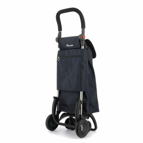 Carro Compra 4 Ruedas 5 Posiciones Asa Giratoria 45lt Marengo I-bag Mf 4.2 Tour Plus Rolser 128736 10 Carro Compra 4 Ruedas 5 Posiciones Asa Giratoria 45lt Marengo I-bag Mf 4.2 Tour Plus Rolser 128736 - Imagen 10