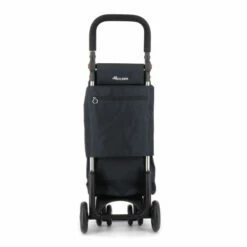 Carro Compra 4 Ruedas 5 Posiciones Asa Giratoria 45lt Marengo I-bag Mf 4.2 Tour Plus Rolser 128736 25 Carro Compra 4 Ruedas 5 Posiciones Asa Giratoria 45lt Marengo I-bag Mf 4.2 Tour Plus Rolser 128736 -Batería de cocina Tienda de ventas 128736 5