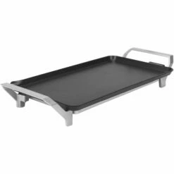 Plancha Asar Antiadherente 2000w 46x26cm Princess