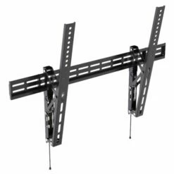 Soporte Television Arriba/abajo 12º Carga Maxima 35kg 65" Acero Negro Axil