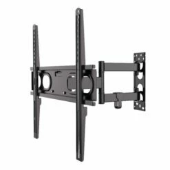 Soporte Television Giratorio Con Brazo Carga Maxima 30kg 60" Acero Negro Axil