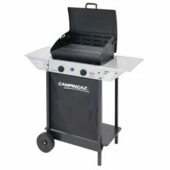 Barbacoa Gas 2 Quemadores Con Tapa Campingaz