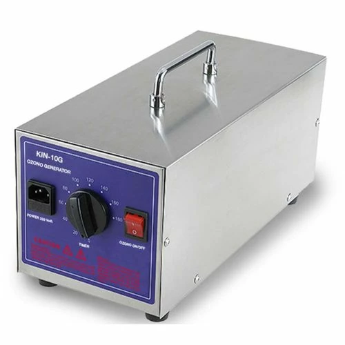 Generador Ozono 26,5x17x19,5cm 10gr/h Koh-i-noor, S.l Blanco Ac20 130108 1 Generador Ozono 26,5x17x19,5cm 10gr/h Koh-i-noor, S.l Blanco Ac20 130108