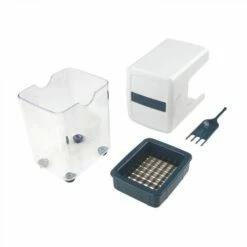 Cortador Cocina Verdura Plastico-inox Easy Prepare Fackelmann -Batería de cocina Tienda de ventas 131224 2