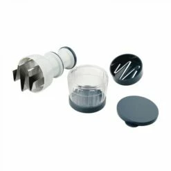 Picadora Cocina Verdura Fackelmann Plastico-inox Easy Prepare 27903 6 Picadora Cocina Verdura Fackelmann Plastico-inox Easy Prepare 27903 -Batería de cocina Tienda de ventas 131225 2