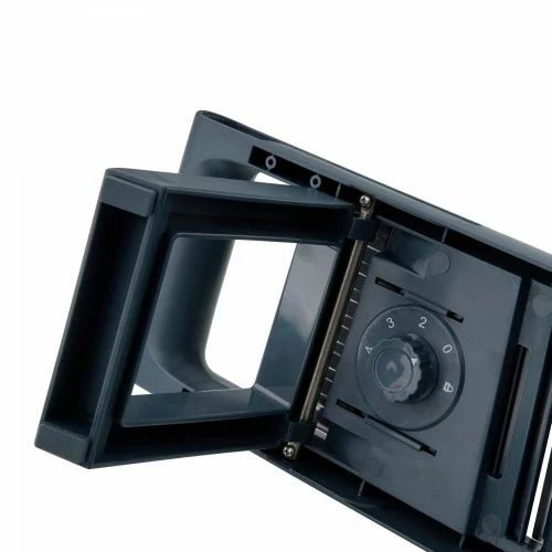 Mandolina Cocina 6 Piezas Regulador Grosor Plastico-inox Easy Prepare Fackelmann 4 Mandolina Cocina 6 Piezas Regulador Grosor Plastico-inox Easy Prepare Fackelmann - Imagen 4