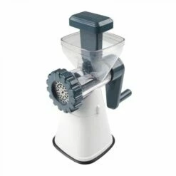 Picadora Cocina Carne Plastico-inox Easy Prepare Fackelmann