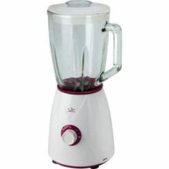 Batidora Cocina 1,5lt Vaso Cristal Jata 1300w Bt265