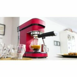 Cafetera Electrica Expresso Cecotec Cafelizzia 790 Shiny 20 Bares 1583 13 Cafetera Electrica Expresso Cecotec Cafelizzia 790 Shiny 20 Bares 1583 -Batería de cocina Tienda de ventas 131785 3