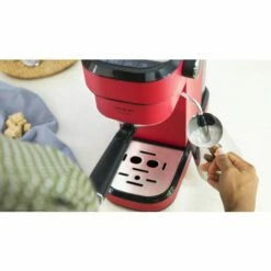 Cafetera Electrica Expresso Cecotec Cafelizzia 790 Shiny 20 Bares 1583 14 Cafetera Electrica Expresso Cecotec Cafelizzia 790 Shiny 20 Bares 1583 -Batería de cocina Tienda de ventas 131785 4