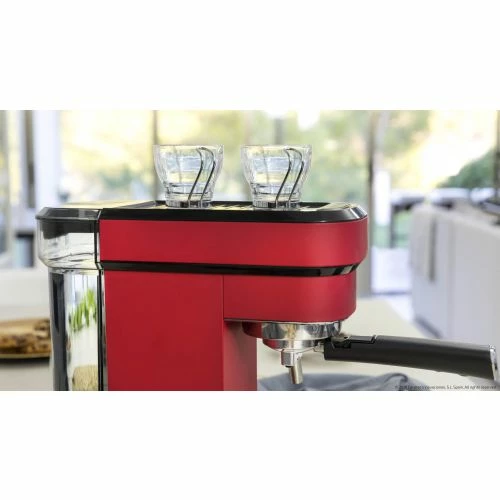 Cafetera Electrica Expresso Cecotec Cafelizzia 790 Shiny 20 Bares 1583 7 Cafetera Electrica Expresso Cecotec Cafelizzia 790 Shiny 20 Bares 1583 - Imagen 7