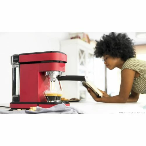 Cafetera Electrica Expresso Cecotec Cafelizzia 790 Shiny 20 Bares 1583 8 Cafetera Electrica Expresso Cecotec Cafelizzia 790 Shiny 20 Bares 1583 - Imagen 8