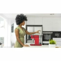 Cafetera Electrica Expresso Cecotec Cafelizzia 790 Shiny 20 Bares 1583 18 Cafetera Electrica Expresso Cecotec Cafelizzia 790 Shiny 20 Bares 1583 -Batería de cocina Tienda de ventas 131785 8