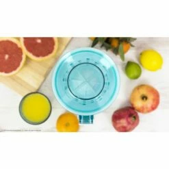 Exprimidor Electrico 350w Cecotec Zitrus Toweradjust Easy White 2 Conos Desmonta -Batería de cocina Tienda de ventas 131798 10