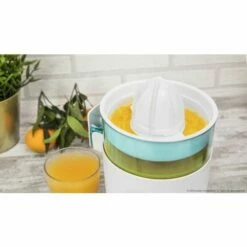 Exprimidor Electrico 350w Cecotec Zitrus Toweradjust Easy White 2 Conos Desmonta -Batería de cocina Tienda de ventas 131798 6