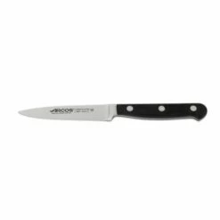 Cuchillo Cocina Mondador 100mm Acero Nitrium Negro Opera Arcos