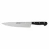 Cuchillo Cocina Cocinero 230mm Acero Nitrium Negro Opera Arcos