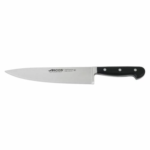Cuchillo Cocina Cocinero 230mm Acero Nitrium Negro Opera Arcos 1 Cuchillo Cocina Cocinero 230mm Acero Nitrium Negro Opera Arcos