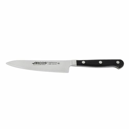 Cuchillo Cocina Cocinero 140mm Acero Nitrium Negro Opera Arcos 1 Cuchillo Cocina Cocinero 140mm Acero Nitrium Negro Opera Arcos