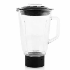 Batidora Vaso 1,5lt 1000w Orbegozo Acero Inox Bv 6525 5 Velocidades Bv 6525 132407 -Batería de cocina Tienda de ventas 132407 4