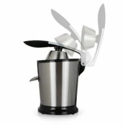 Exprimidor Electrico 160w Orbegozo Acero Inox Ep 4200 Extraccion Continua Antigo -Batería de cocina Tienda de ventas 132414 3