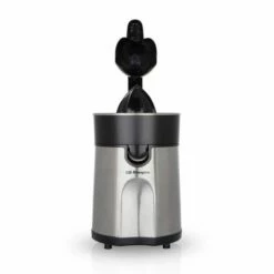 Exprimidor Electrico 85w Orbegozo Acero Inox Ep 4100 Antigoteo Ep 4100 -Batería de cocina Tienda de ventas 132415 2