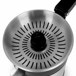 Exprimidor Electrico 85w Orbegozo Acero Inox Ep 4100 Antigoteo Ep 4100 -Batería de cocina Tienda de ventas 132415 5