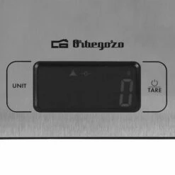 Balanza Cocina 5kg Electronica Orbegozo Pc 1017 Pc 1017 7 Balanza Cocina 5kg Electronica Orbegozo Pc 1017 Pc 1017 -Batería de cocina Tienda de ventas 132422 3