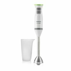 Batidora Mano 850w Taurus Con Vaso Pie Inox 916363000