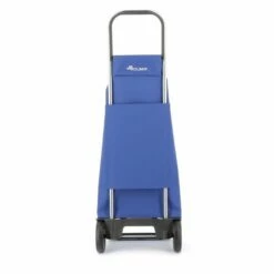 Carro Compra 2 Ruedas Aluminio Azul Jet Ln Rolser -Batería de cocina Tienda de ventas 132966 4