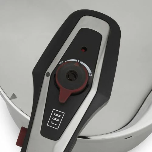 Olla Cocina Presion 4+6lt Rapida Acero Inox Boj 2 Olla Cocina Presion 4+6lt Rapida Acero Inox Boj - Imagen 2