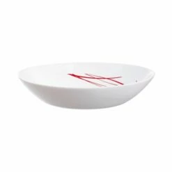 Vajilla Mesa Redonda Rojo Domitille Arcopal -Batería de cocina Tienda de ventas 133031 2 1