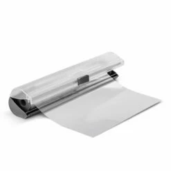 Portarrollo Cocina Ajustable Alambre Revestimiento Polytherm Gris X-tra Roll Metaltex 10 Portarrollo Cocina Ajustable Alambre Revestimiento Polytherm Gris X-tra Roll Metaltex -Batería de cocina Tienda de ventas 133303 3