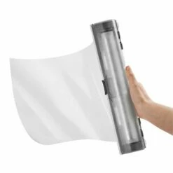 Portarrollo Cocina Ajustable Alambre Revestimiento Polytherm Gris X-tra Roll Metaltex 11 Portarrollo Cocina Ajustable Alambre Revestimiento Polytherm Gris X-tra Roll Metaltex -Batería de cocina Tienda de ventas 133303 4