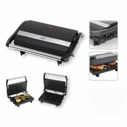 Grill Cocina 230x145mm Electrico Jata Gr259 700w Doble Gr259