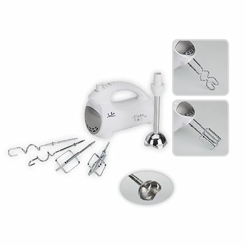 Batidora Cocina Amasadora Jata Bt575 300w 5 Niveles Potencia Bt575 1 Ud 1 Batidora Cocina Amasadora Jata Bt575 300w 5 Niveles Potencia Bt575 1 Ud